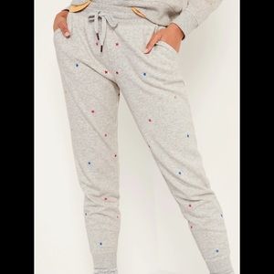 Gray Star Sweatpants/ Joggers